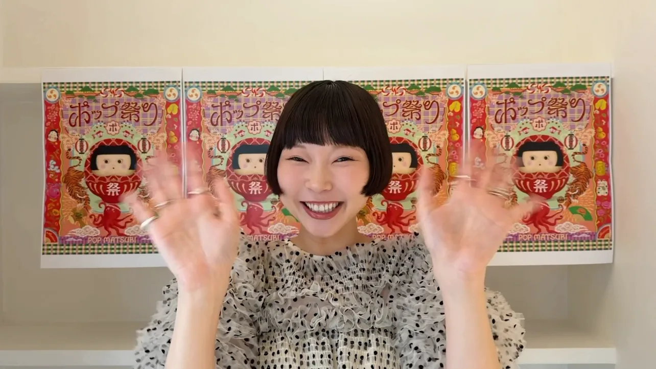 あさぎーにょからのメッセージ動画